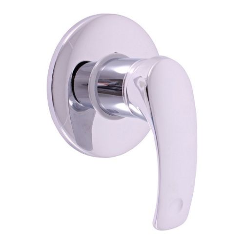 Смеситель для душа MISSISSIPPI MS083 встраиваемый хром