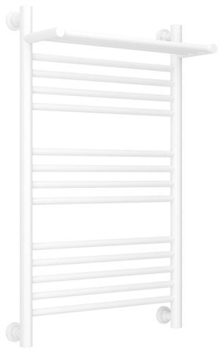 Полотенцесушитель Сунержа Богема + 30-0223-8050 55х86 водяной белый матовый