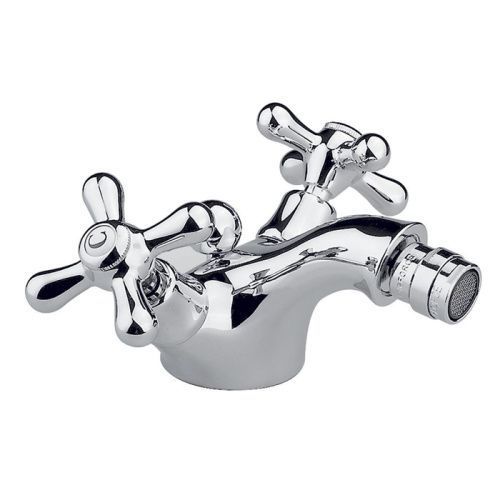 Смеситель Nicolazzi Nuova Brenta 2534CR на биде хром