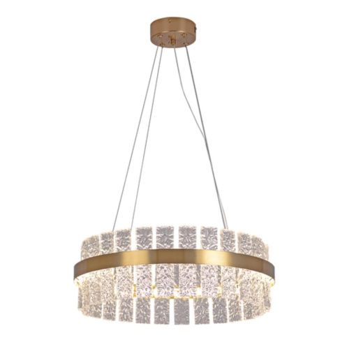 Люстра подвесная Arte Lamp Gracia (Грациа) A2086SP-1PB