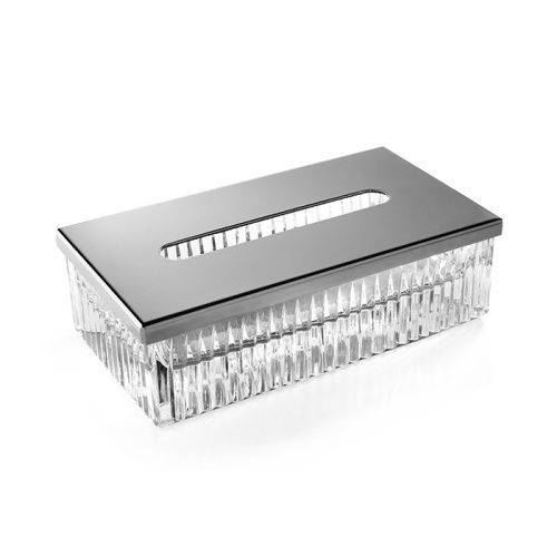 Бокс для салфеток 3SC Elegance EL70ACRSL