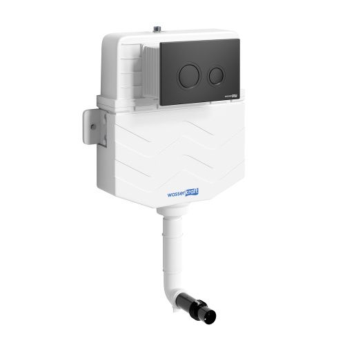Встраиваемый смывной бачок WasserKRAFT  10TLT.031.ME.MB01