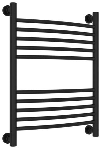 Полотенцесушитель Сунержа Богема + 31-0221-6050 55х66 водяной черный матовый