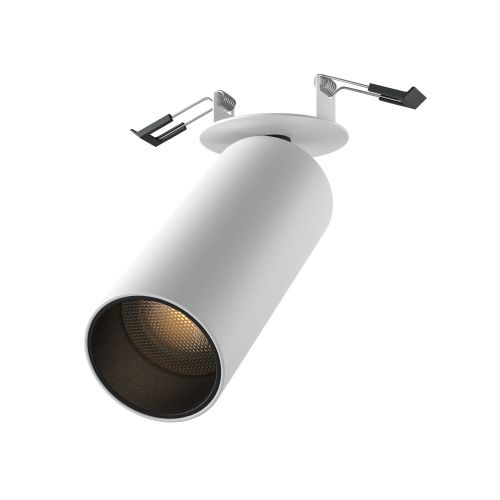 Спот встраиваемый Maytoni Technical FOCUS LED C053CL-L12W3K-W-W