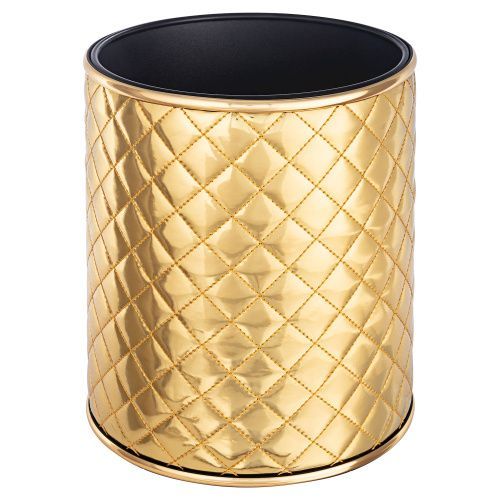 Ведро мусорное Geralis Ромб M-SGG1-S 6 л