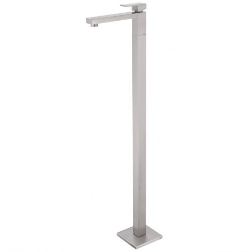 Смеситель ABBER Daheim AF8241SP напольный сатин