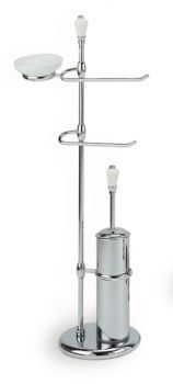Стойка с аксессуарами для ванны Stil Haus Nemi N21(39)