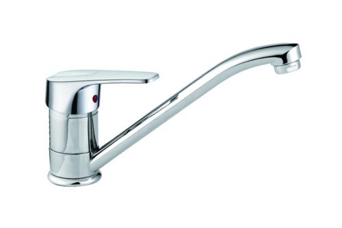 Смеситель для кухни D-Lin D153629 на мойку хром