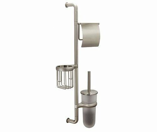 Стойка с аксессуарами для ванны WasserKRAFT 1448