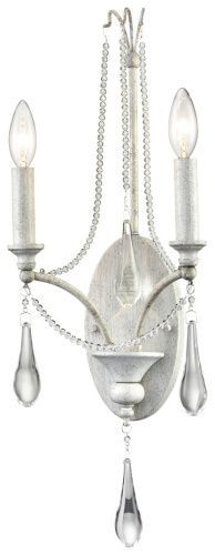 Светильник настенный Wertmark Nilla WE306.02.001