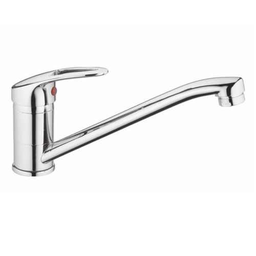 Смеситель для кухни Cron CN4239 на мойку хром