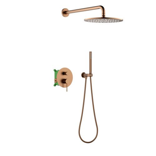 Душевая система Timo Saona SX-2369/19SM встраиваемая в стену