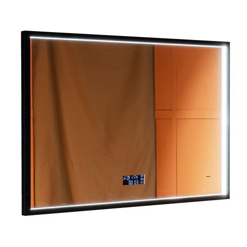 Зеркало в ванную Azario Эдисон LED-00002764 80х60