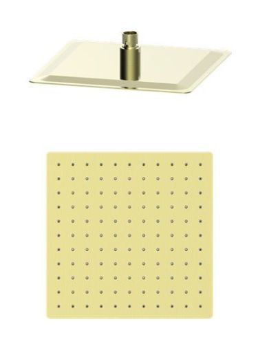 Верхний душ Wonzon & Woghand WW-88DP02-BG золото