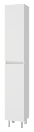 Шкаф-пенал Misty Енисей Э-Ени05030-011 30х32х165 напольный/подвесной