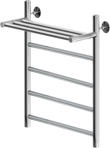 Полотенцесушитель Aquanet Mauro 00282319 40х59 водяной хром