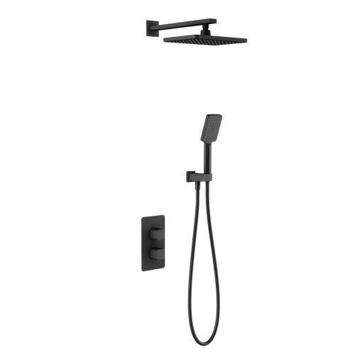 Душевая система Timo Saona SX-2370/00SM встраиваемая в стену с термостатом