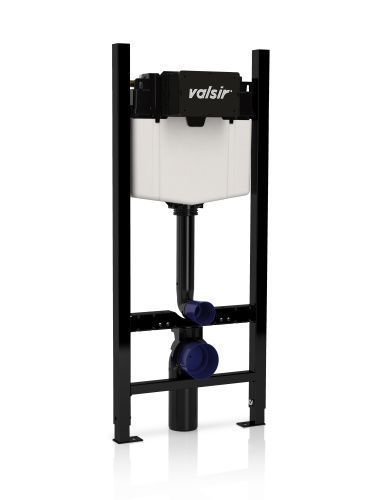 Инсталляция для унитаза с клавишей смыва Valsir VS0853202