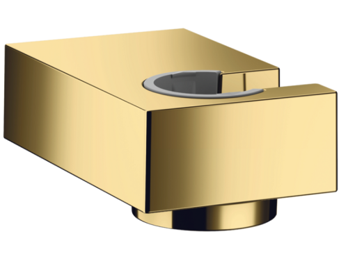 Держатель душа Hansgrohe Porter E 28387990 золото