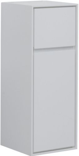 Шкаф-пенал Aquanet Милан 00339954 35х33х90 подвесной цвет белый
