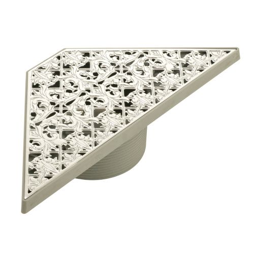 Душевой трап Migliore 24894 вровень с полом