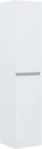 Шкаф-пенал Aquanet Вега 00329126 35х35х160 подвесной цвет белый