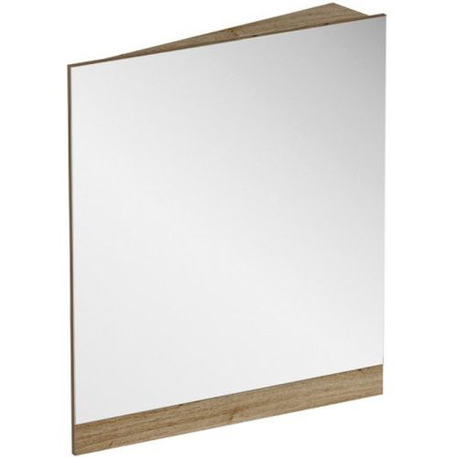 Зеркало в ванную Ravak X000001081 65х75 цвет темный орех