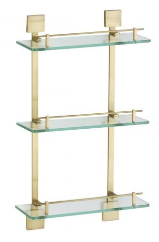 Полка в ванную комнату Savol S-06522C-3