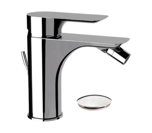 Смеситель Remer Infinity I20 на биде хром