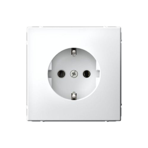 Розетка с заземлением Systeme Electric ArtGallery (АртГаллеры) GAL000143S