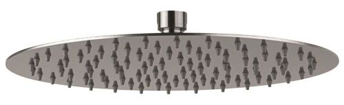 Верхний душ Emmevi Filoinox C06650mm250/IN цвет сталь