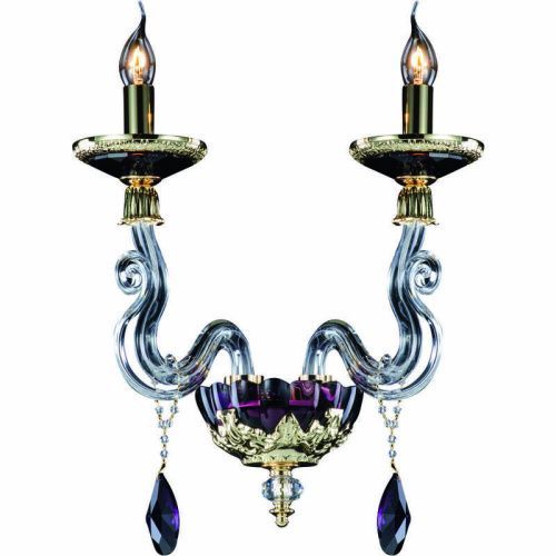 Бра Divinare Simona Purple (Симона Пурпле) 5125/12 AP-2