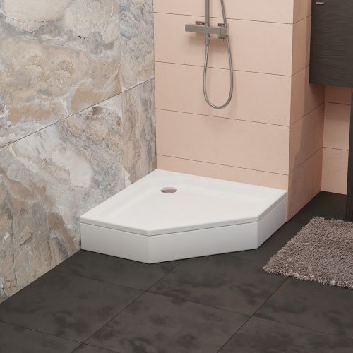 Душевой поддон RGW Acryl 16180599-11 90х90 акрил белый