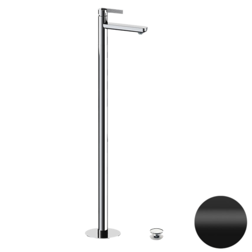 Смеситель для раковины Daniel Club ANC68815 напольный черный