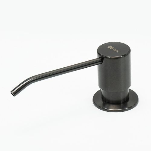 Дозатор кухонный LeMark Expert LM8201GMN