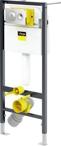 Инсталляция для унитаза Viega Prevista Dry 792855