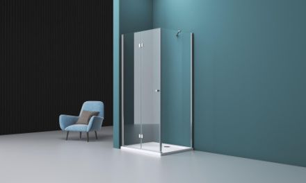 Душевой уголок BelBagno ALBANO ALBANO-AS-1-90-C-Cr 90х90 стекло прозрачное профиль хром без поддона