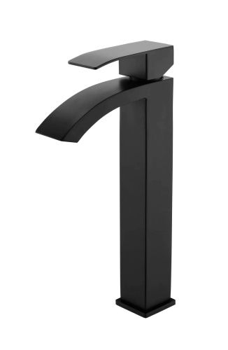 Смеситель Fmark FS8611H на раковину черный