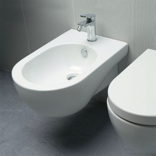 Биде Azzurra NUVOLA NUBKS000000MBI/(NUV500/SOSK bi)*1 подвесное