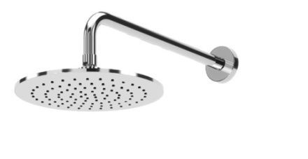 Верхний душ Cezares CZR CZR-B-TDD-30-01 хром