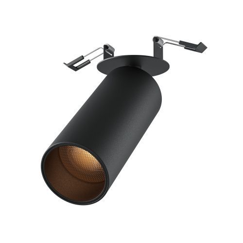 Спот встраиваемый Maytoni Technical FOCUS LED C053CL-L12W2.7K-W-B
