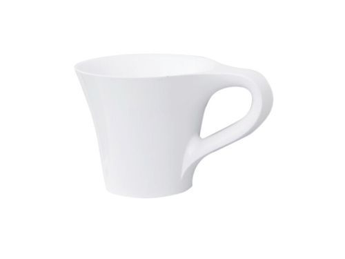 Раковина из сантехнического фарфора Artceram CUP OSL005 01 00 69х50 напольная цвет белый без отверстий под смеситель