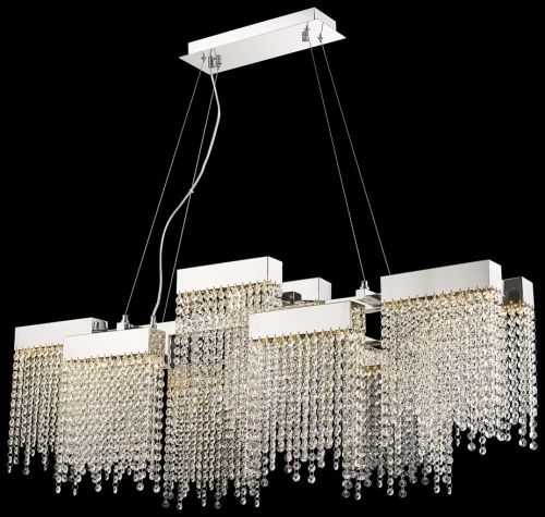 Светильник подвесной Wertmark Regina WE463.10.123