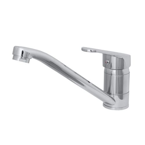 Смеситель для кухни Сантаком 3301-5 на мойку хром