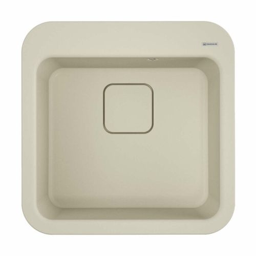 Кухонная мойка Omoikiri Tasogare 4993738 51х51 цвет пастила