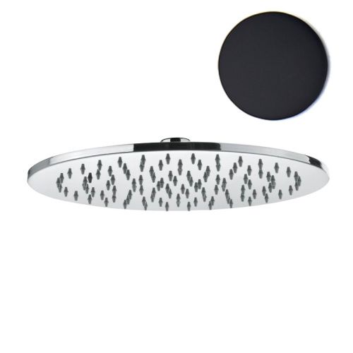 Верхний душ Webert Comfort AC1010560BRASS черный