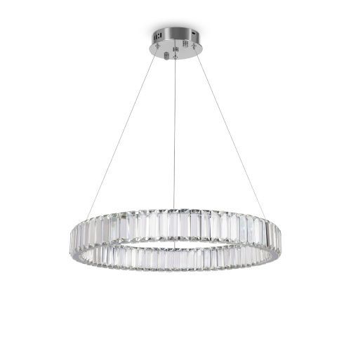 Люстра подвесная Freya Tier Modern FR5257PL-L25CH
