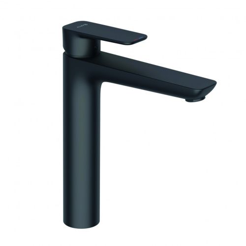 Смеситель для раковины Kludi PURE&STYLE 402963975 на столешницу черный