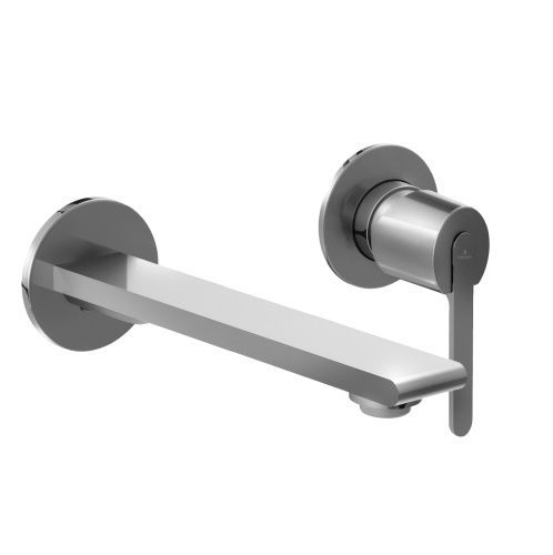Смеситель для раковины AltroBagno Unione AltroBagnoUnione010509Cr встраиваемый в стену хром