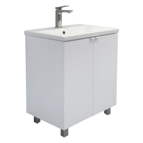 Тумба с раковиной Comforty 00-00019241CF 60х45х85